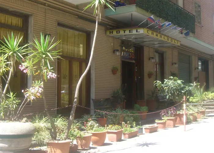 Hotel Camaldoli Napoli